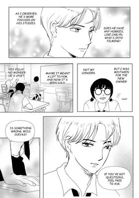 Read Celebrity in Disguise  9 Page 6 in English