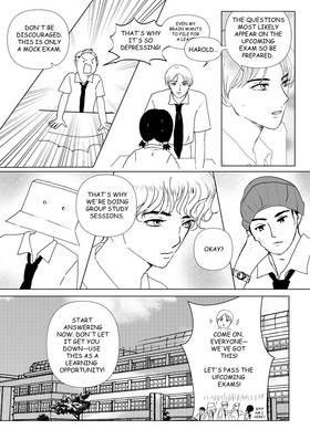 Read Celebrity in Disguise  9 Page 8 in English