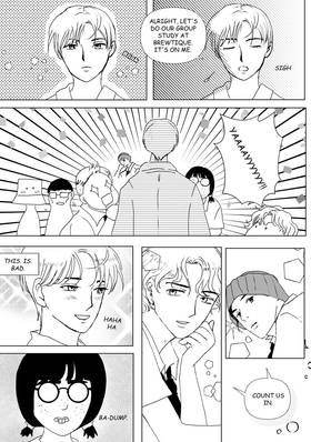 Read Celebrity in Disguise  9 Page 9 in English