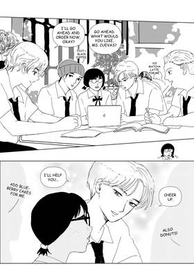 Read Celebrity in Disguise  9 Page 10 in English