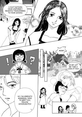Read Celebrity in Disguise  10 Page 2 in English