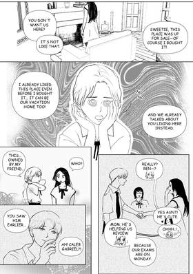 Read Celebrity in Disguise  10 Page 4 in English