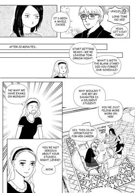 Read Celebrity in Disguise  10 Page 9 in English