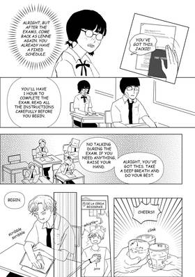 Read Celebrity in Disguise  10 Page 10 in English