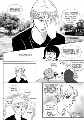 Read Celebrity in Disguise  11 Page 2 in English