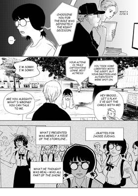 Read Celebrity in Disguise  11 Page 5 in English