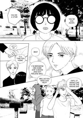 Read Celebrity in Disguise  11 Page 6 in English