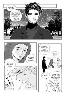 Read Celebrity in Disguise  11 Page 8 in English