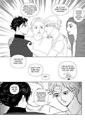 Read Celebrity in Disguise  11 Page 9 in English