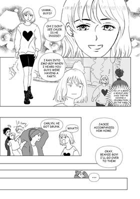 Read Celebrity in Disguise  11 Page 10 in English