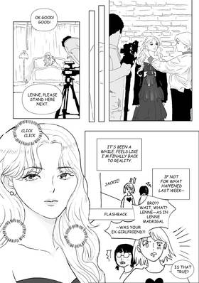 Read Celebrity in Disguise  12 Page 2 in English
