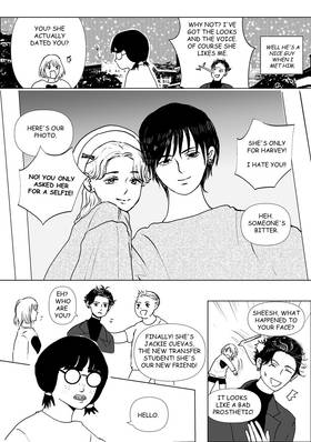 Read Celebrity in Disguise  12 Page 3 in English