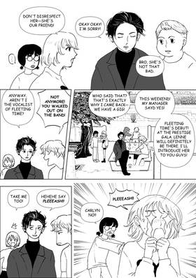 Read Celebrity in Disguise  12 Page 4 in English
