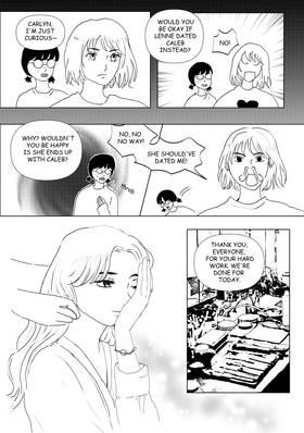 Read Celebrity in Disguise  12 Page 5 in English
