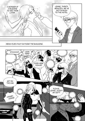 Read Celebrity in Disguise  12 Page 6 in English