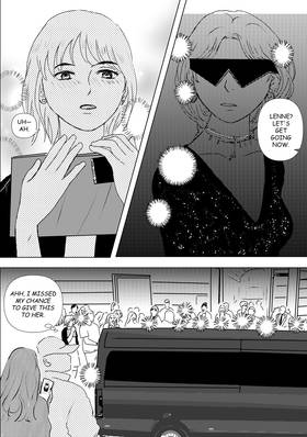 Read Celebrity in Disguise  12 Page 7 in English