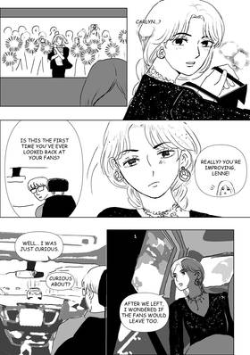 Read Celebrity in Disguise  12 Page 8 in English