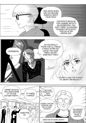 Read Celebrity in Disguise  12 Page 9 in English