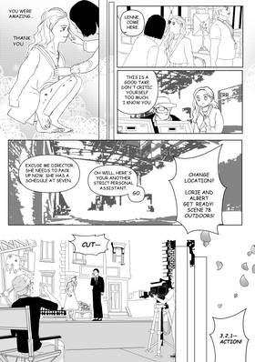Read Celebrity in Disguise  1 Page 7 in English