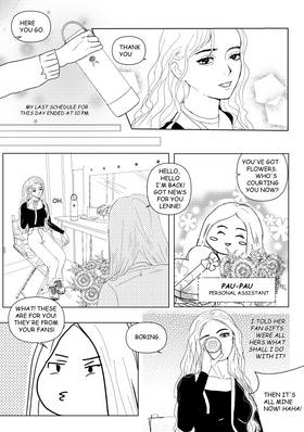 Read Celebrity in Disguise  1 Page 9 in English