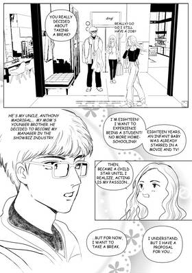 Read Celebrity in Disguise  1 Page 10 in English