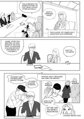 Read Celebrity in Disguise  2 Page 4 in English