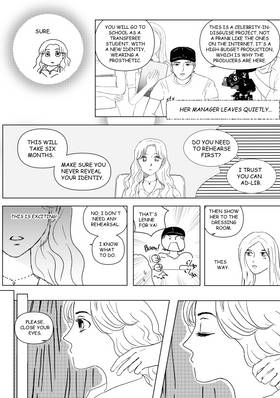 Read Celebrity in Disguise  2 Page 5 in English