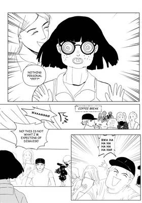 Read Celebrity in Disguise  2 Page 6 in English