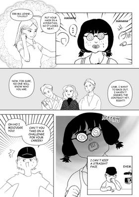 Read Celebrity in Disguise  2 Page 7 in English