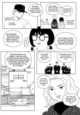 Read Celebrity in Disguise  2 Page 8 in English