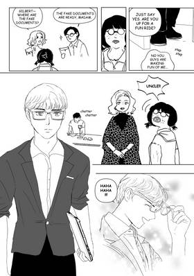 Read Celebrity in Disguise  2 Page 9 in English