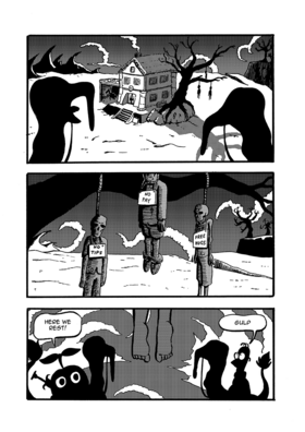 Read APPLE the Barbarian  1 Page 3 in English