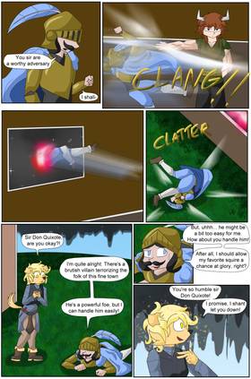 Read Warriors For Hire  28 Page 5 in English