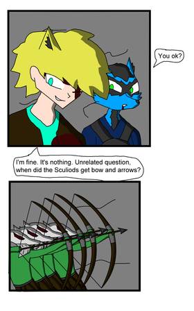Read Warriors For Hire  1 Page 5 in English