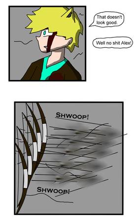 Read Warriors For Hire  1 Page 6 in English