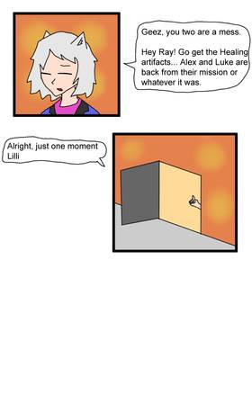 Read Warriors For Hire  1 Page 10 in English