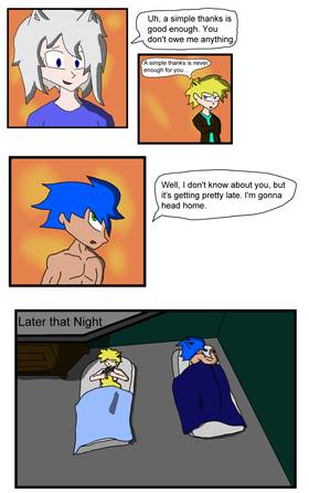 Read Warriors For Hire  2 Page 1 in English