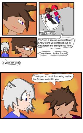 Read Warriors For Hire  2 Page 2 in English