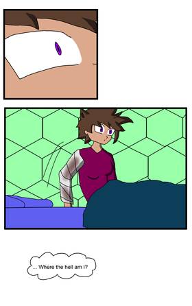 Read Warriors For Hire  2 Page 5 in English