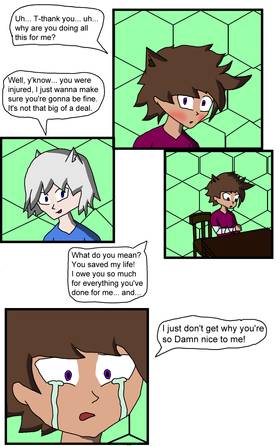 Read Warriors For Hire  2 Page 7 in English