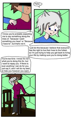 Read Warriors For Hire  2 Page 8 in English