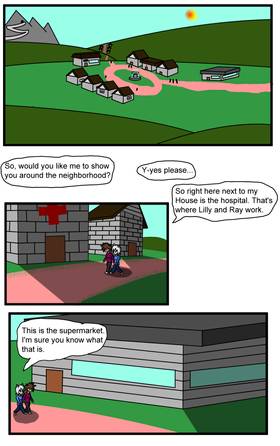 Read Warriors For Hire  2 Page 10 in English