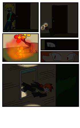 Read Warriors For Hire  3 Page 2 in English