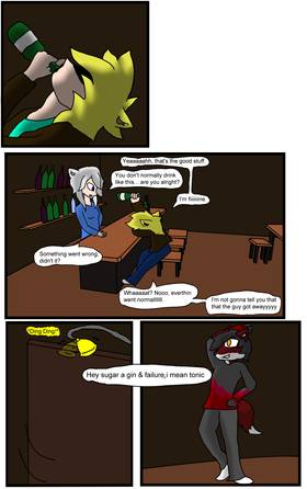 Read Warriors For Hire  4 Page 1 in English