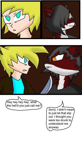 Read Warriors For Hire  4 Page 2 in English