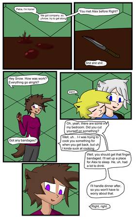 Read Warriors For Hire  4 Page 4 in English