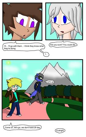 Read Warriors For Hire  4 Page 9 in English