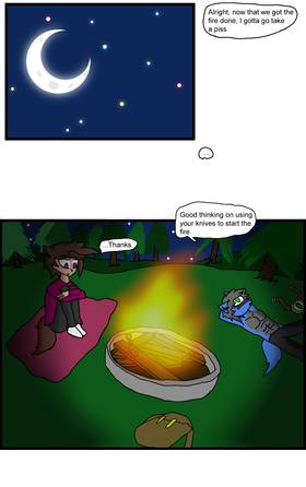 Read Warriors For Hire  4 Page 10 in English