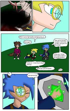 Read Warriors For Hire  5 Page 1 in English