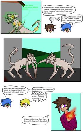 Read Warriors For Hire  5 Page 2 in English